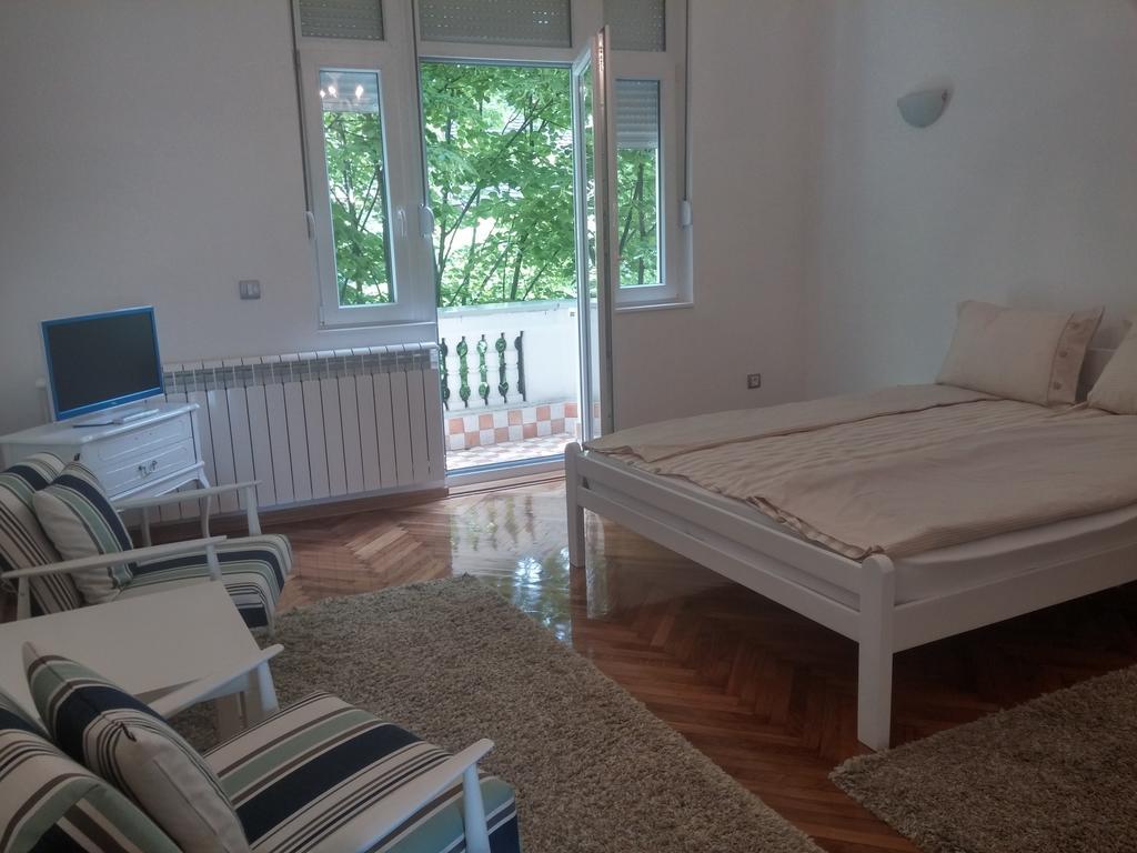 Cricket 2 Hostel بلغراد الغرفة الصورة